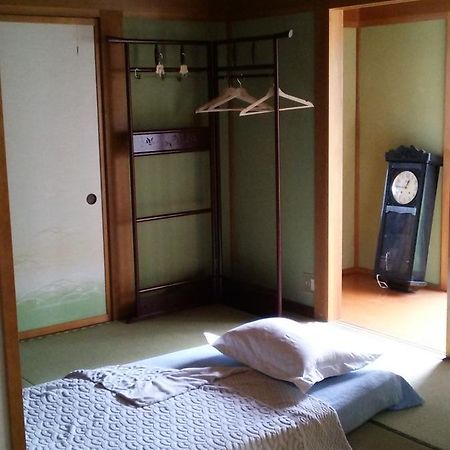 The Lantern House Bed and Breakfast Minamisoma Exterior foto