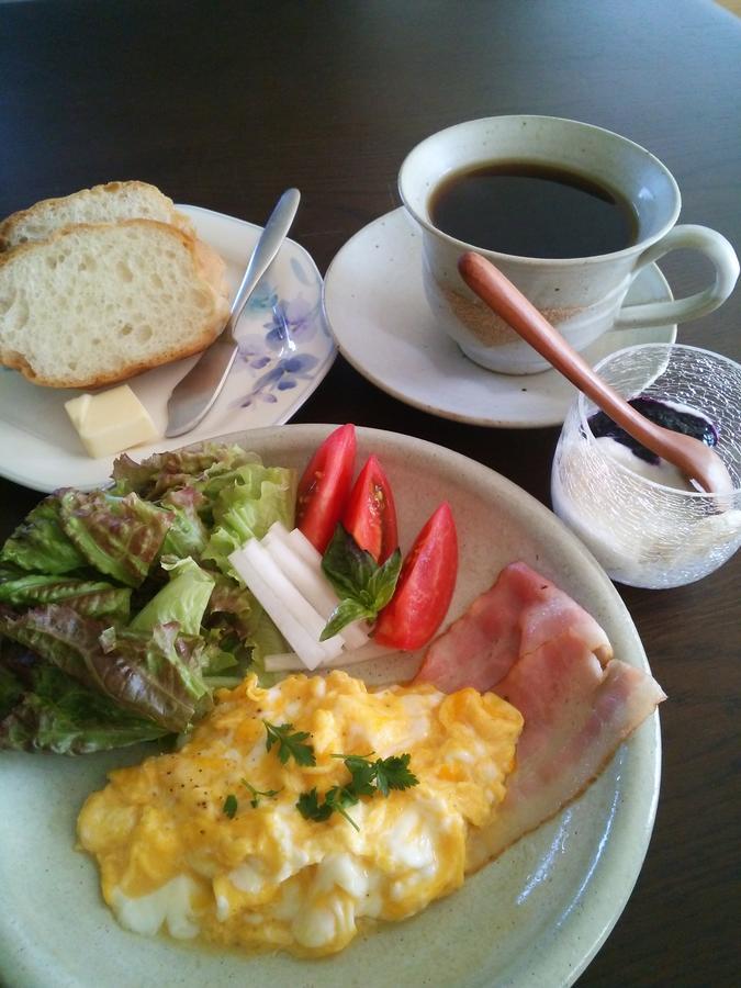 The Lantern House Bed and Breakfast Minamisoma Exterior foto