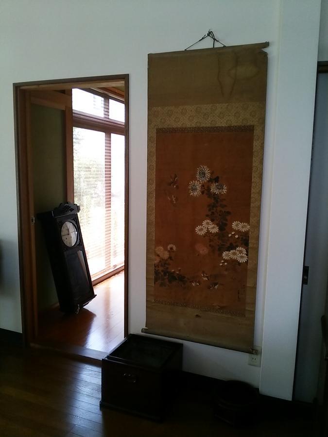 The Lantern House Bed and Breakfast Minamisoma Exterior foto